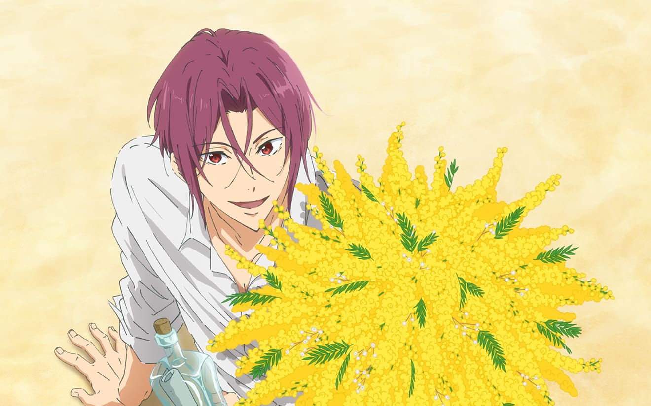 Free!シリーズ Thanks! Birthday | 京アニショップ！