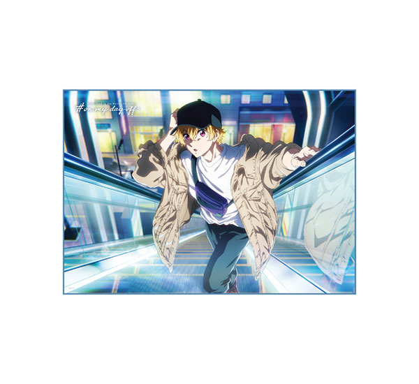 葉月渚 | 劇場版 Free!-Road to the World-夢 #on my day off 商品特設