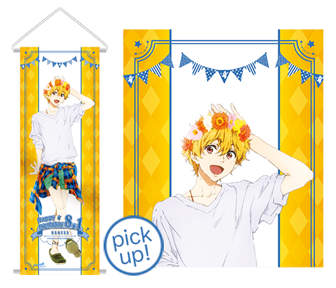 Free!ES】birthday party! NAGISA 8.1 | 京アニショップ！