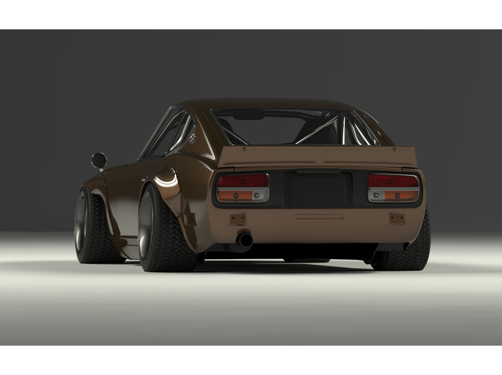 HC MALL / ワイドボディ フルキット