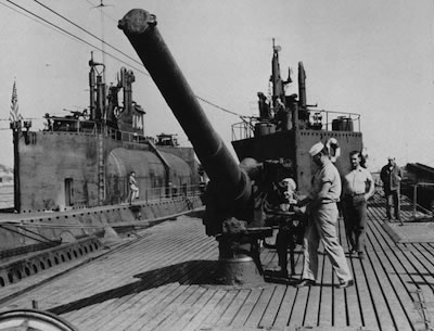 木製模型 1/160 潜水艦「伊401」