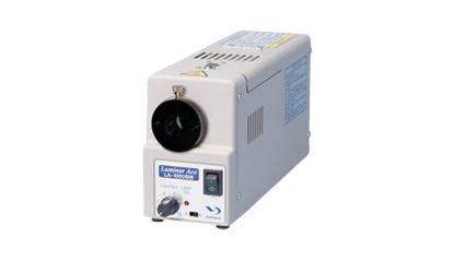ハロゲン光源 ルミナーエース LA-100USW | ハヤシレピック株式会社