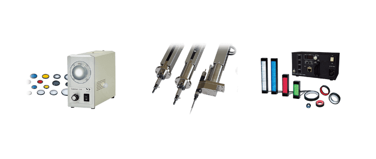 ハロゲン光源 ルミナーエース LA-150FBU | ハヤシレピック株式会社