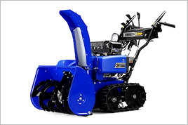 ヤマハ除雪機 2015新モデルYT660新発売です | トピックス | 農業用鉄