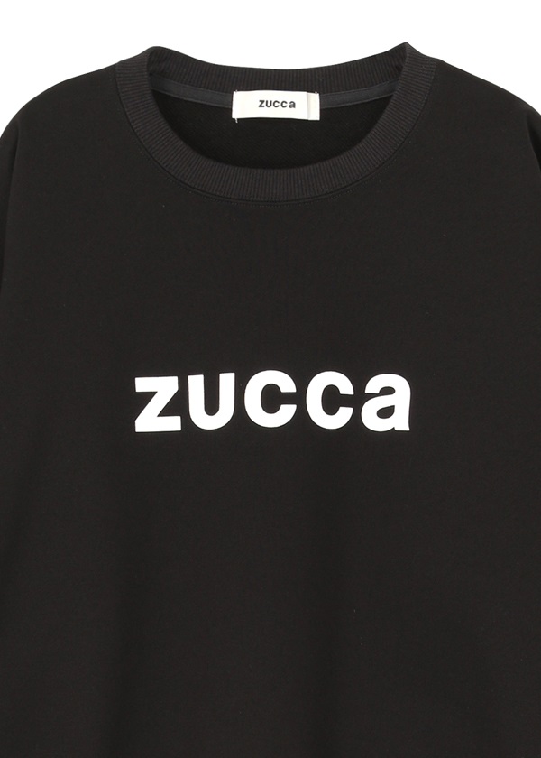 ZUCCa / S LOGOスウェット / スウェット(M white(01)): SALE| A-net