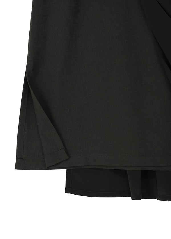 ZUCCa / S トロピカルドットエア / スカート(M black(26)): SALE| A