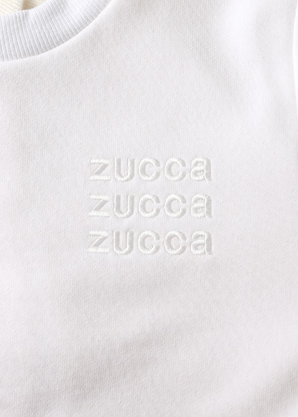ZUCCa / (O) RECOVER スウェット / スウェット(M white(01)): SALE| A