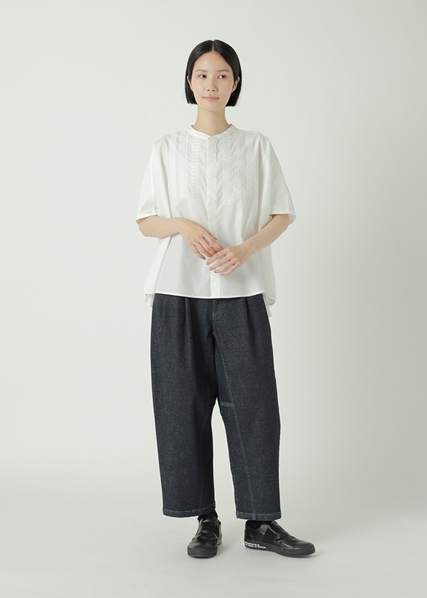 ZUCCa / S ハイパーストレッチライトデニム / パンツ(M navy(13