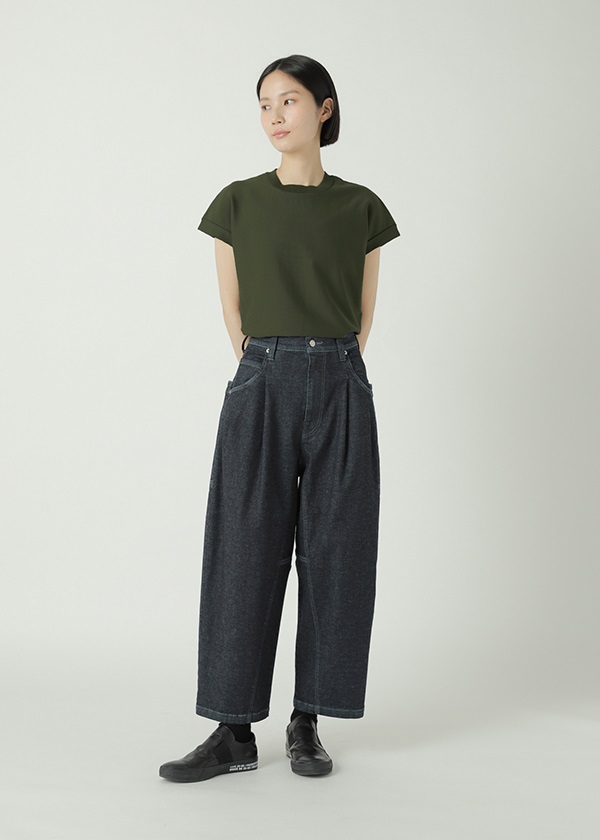 ZUCCa / S ハイパーストレッチライトデニム / パンツ(M navy(13