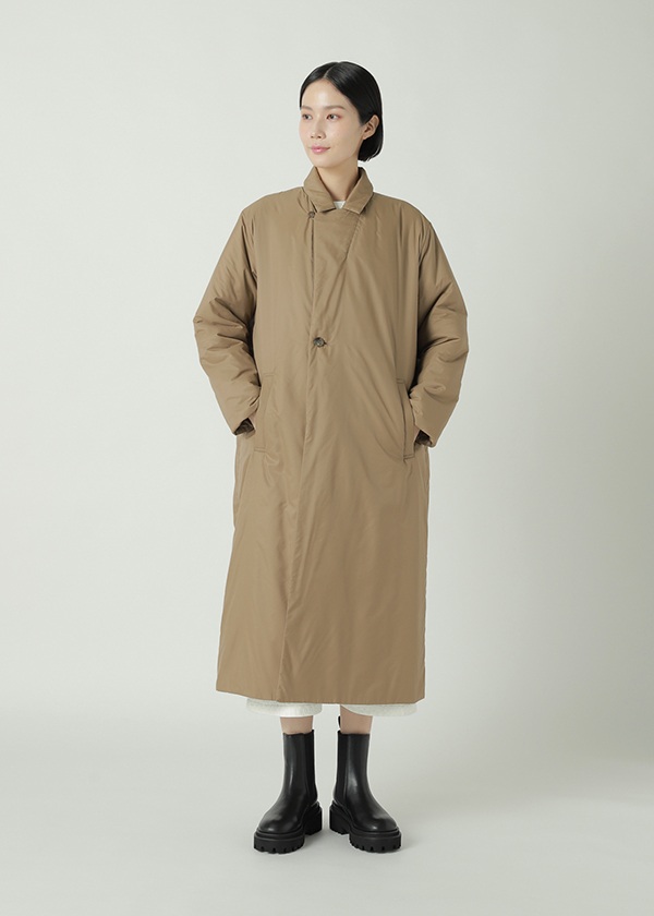 ZUCCa / S パデットエアー / コート(M beige(03)): SALE| A-net ONLINE