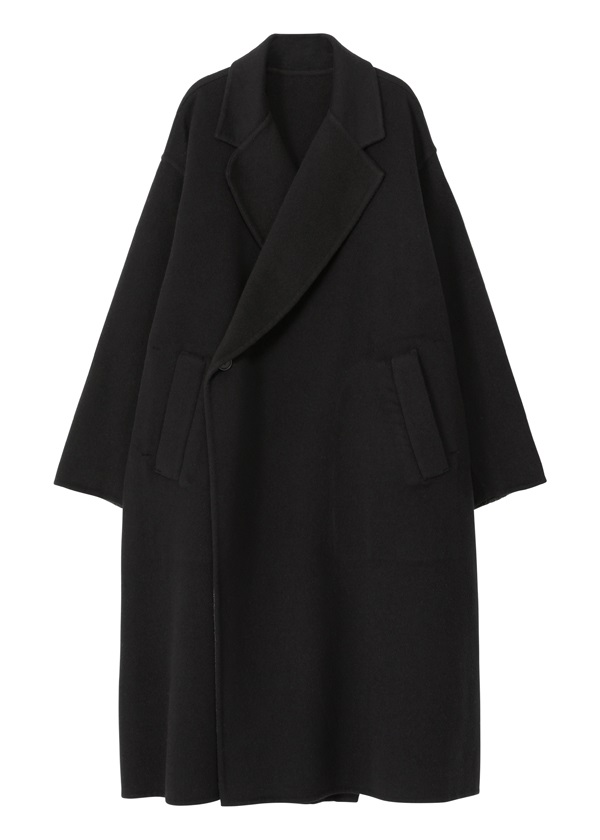 Plantation / ウールトーンリバー / コート(XL navy(13)): Plantation