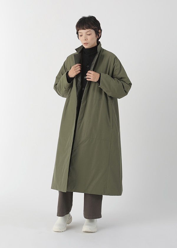 Plantation / ライトリバーダウン / コート(M khaki(09)): Plantation