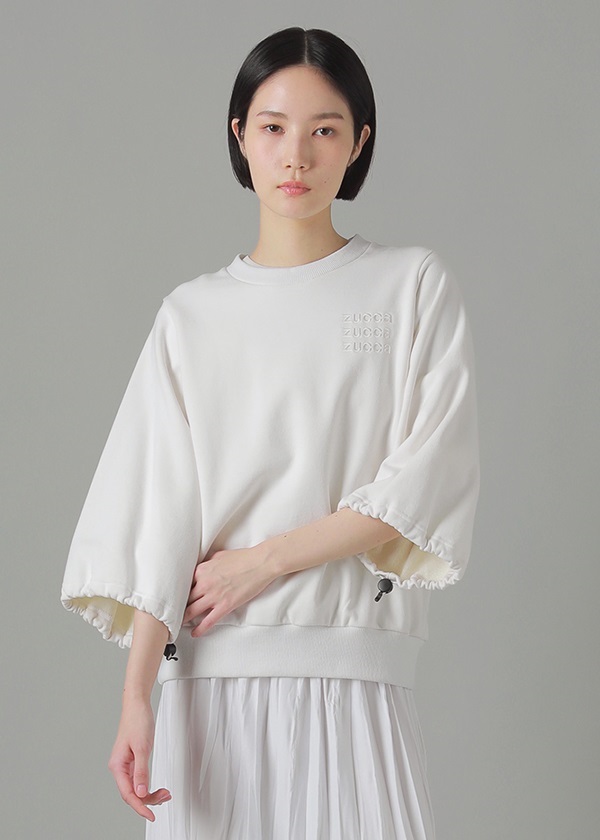 ZUCCa / (O) RECOVER スウェット / スウェット(M white(01)): SALE| A