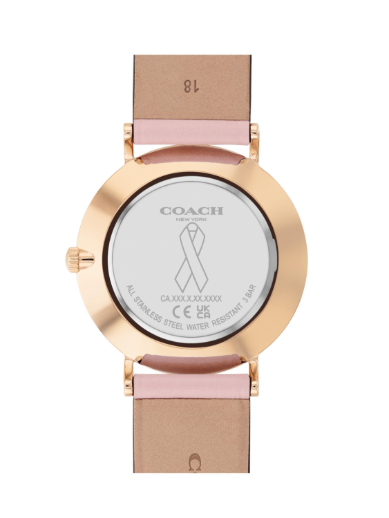 COACH」より新作レディースウォッチ発売 GREYSON / ARDEN / CADIE