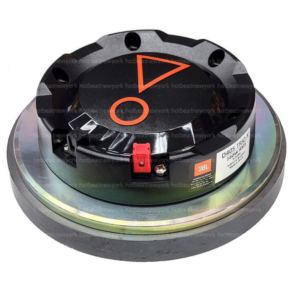 JBL D405 TRIO-X High Compression Phenolic Midrange Driver 110/160