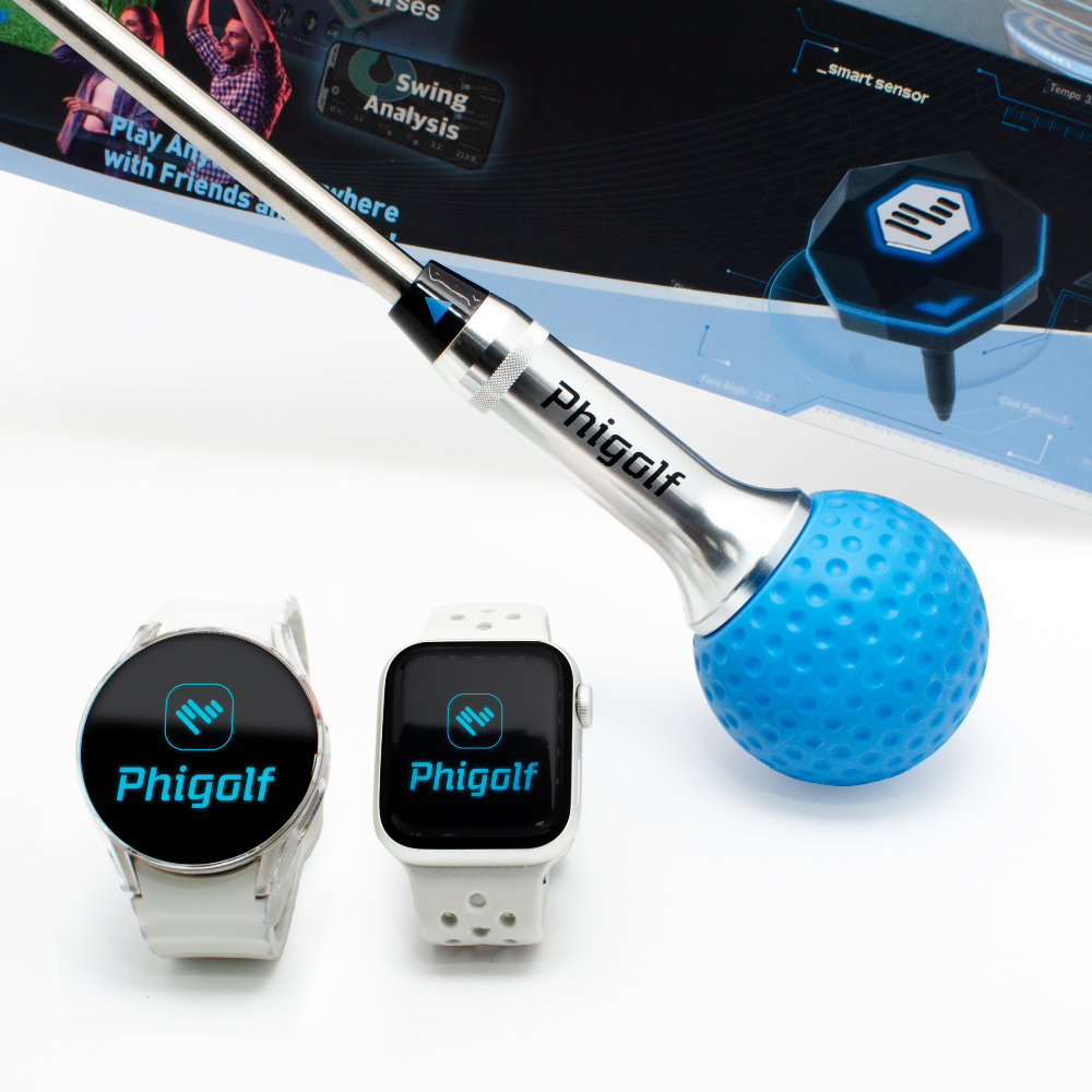 PHIGOLF 2 FLEX INDOOR HOME GOLF SIMULATOR – HOTGOLF