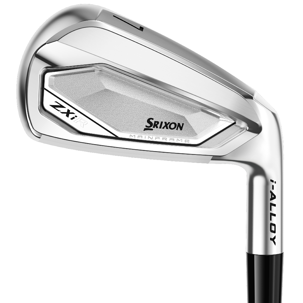 SRIXON 2026 ZXiR IRONS / STEEL SHAFTS – HOTGOLF