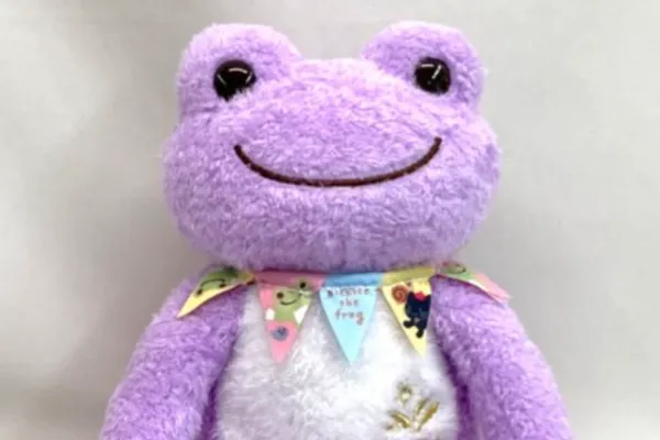 かえるのピクルス ホテルパセラリビング×ピクルス 限定ビーンドール