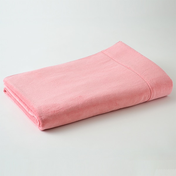 カラーシャーリング タオルケット 155×210cm