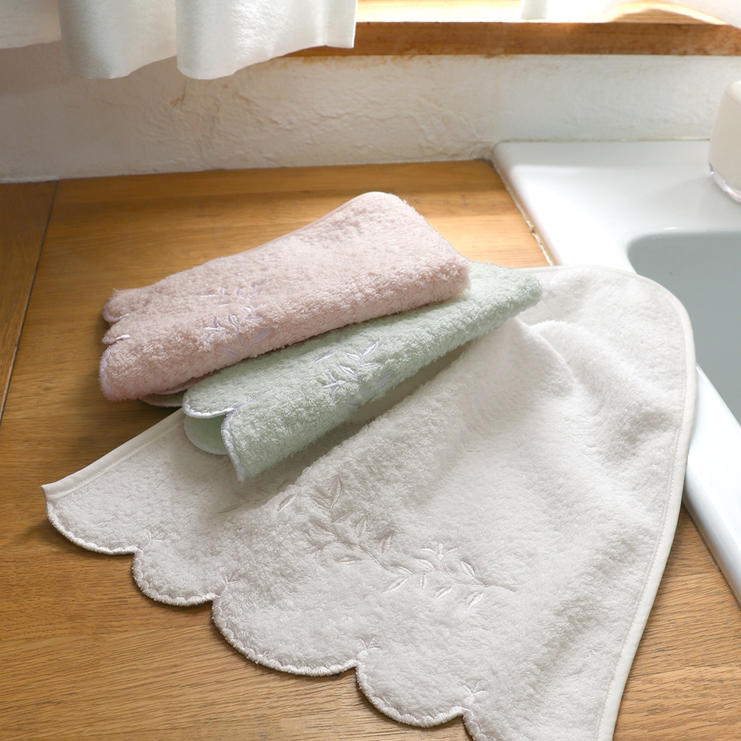 アリア ゲストタオル