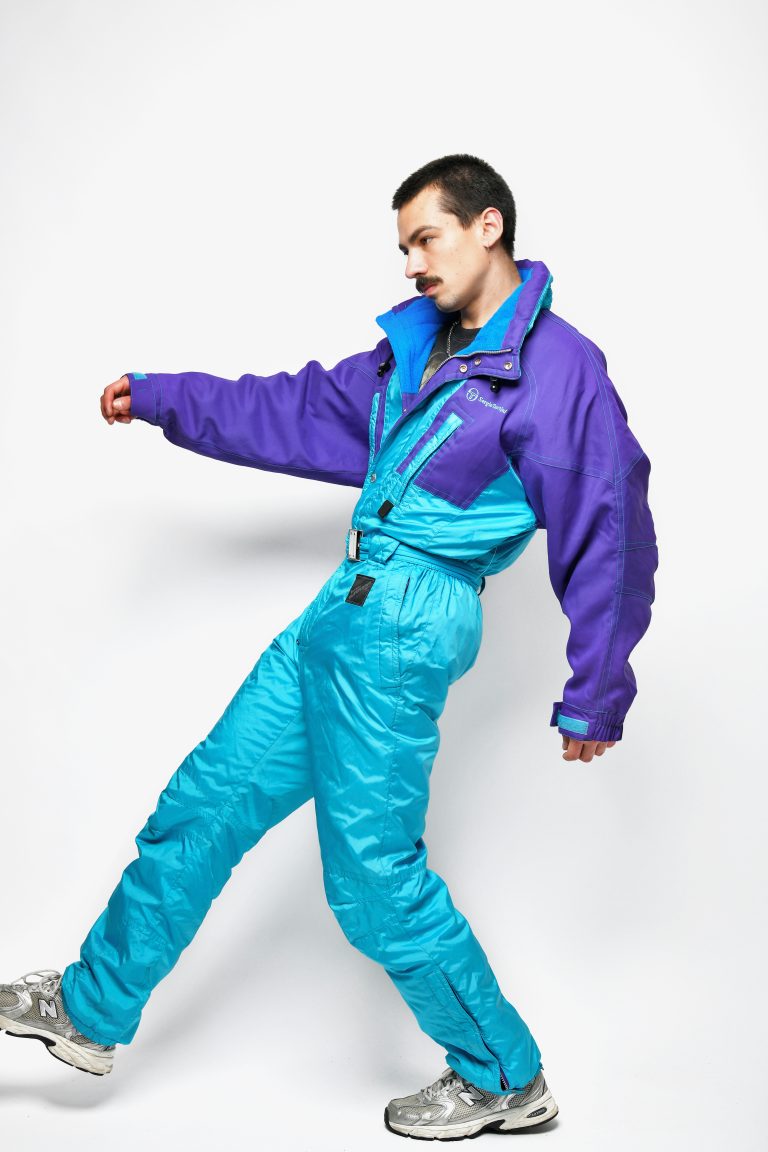 Traje de esquí Sergio Tacchini | Vintage tienda online de ropa Hot