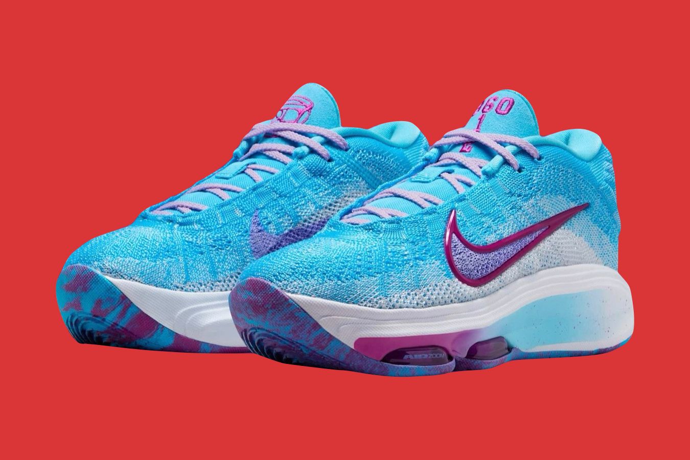 Nike GT Hustle 3 and Paige Bueckers Team Up This December