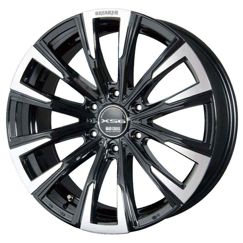 MAD CROSS BREAKER XS6 | ホットスタッフコーポレーション