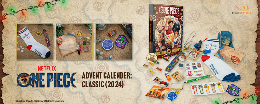 ONE PIECE』(Netflix)【アドベント・カレンダー】クラシック（2024
