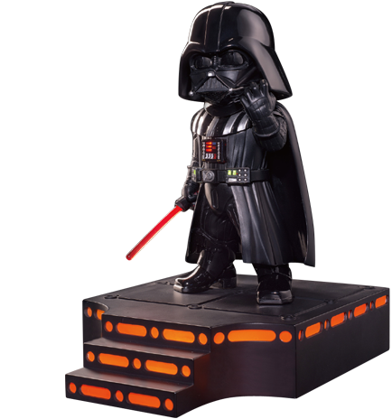 エッグアタック】『スター・ウォーズ エピソード5／帝国の逆襲』ダース