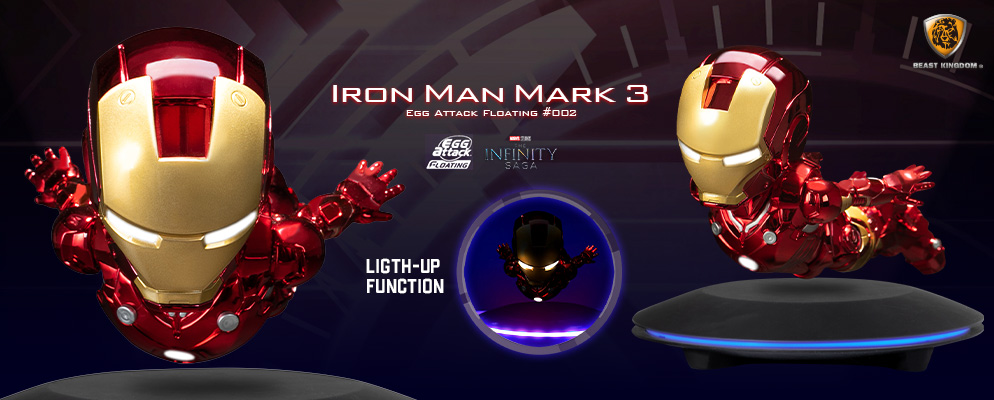 エッグアタック・フローティング】#002『マーベル／インフィニティ