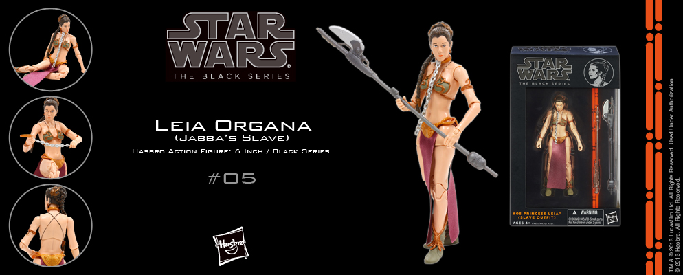 スター・ウォーズ』【ハズブロ アクションフィギュア】6インチ