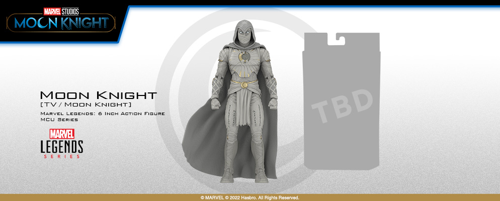 マーベル』「マーベル・レジェンド」6インチ・アクションフィギュア