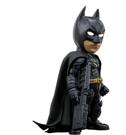 ハイブリッド・メタル・フィギュレーション】＃026 『ダークナイト