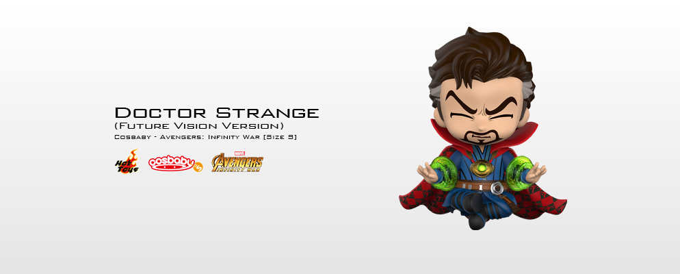 コスベイビー】『アベンジャーズ／インフィニティ・ウォー』［サイズS