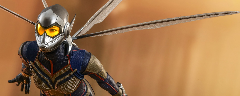 ムービー・マスターピース】『アントマン＆ワスプ』1／6スケール