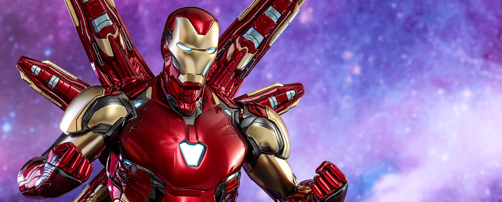 ムービー・マスターピース DIECAST】『アベンジャーズ／エンド