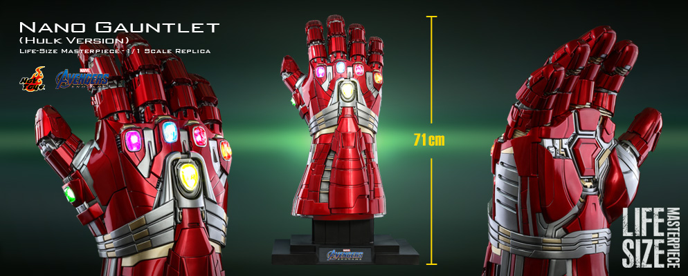 ライフサイズ・マスターピース】『アベンジャーズ／エンドゲーム』1