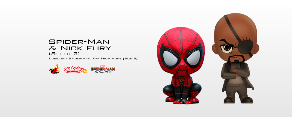 コスベイビー】『スパイダーマン：ファー・フロム・ホーム』［サイズS