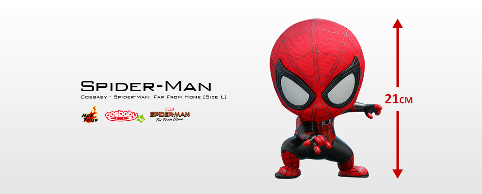コスベイビー】『スパイダーマン：ファー・フロム・ホーム』［サイズL