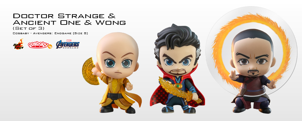 コスベイビー】『アベンジャーズ／エンドゲーム』［サイズS］ドクター