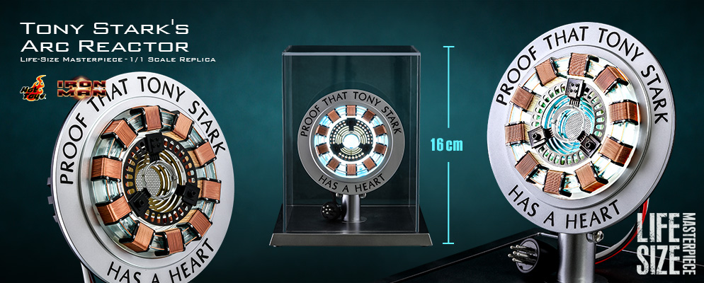 ライフサイズ・マスターピース】『アイアンマン』1／1スケール