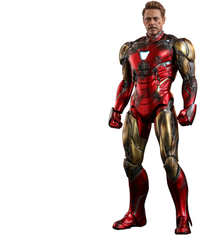 ムービー・マスターピース DIECAST】『アベンジャーズ／エンド