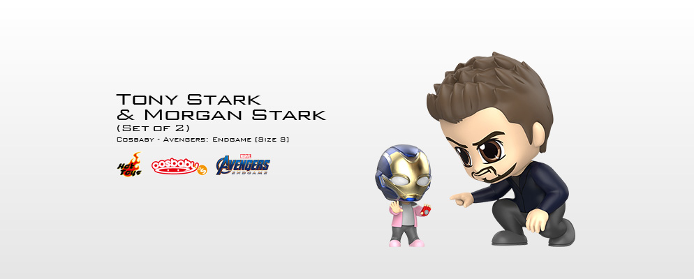 コスベイビー】『アベンジャーズ／エンドゲーム』［サイズS］トニー