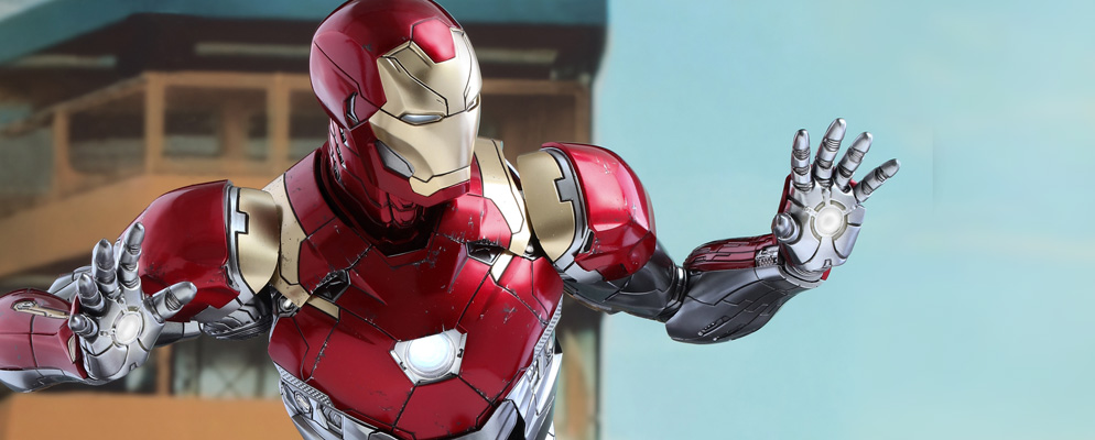 ムービー・マスターピース DIECAST】『スパイダーマン：ホーム