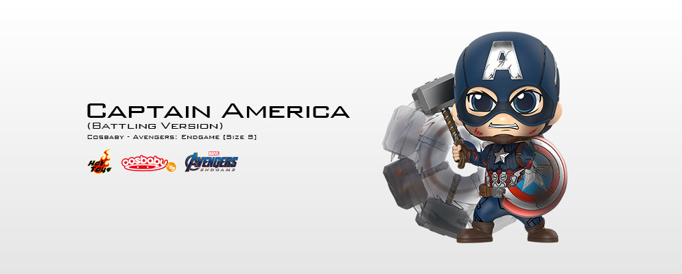 コスベイビー】『アベンジャーズ／エンドゲーム』［サイズS