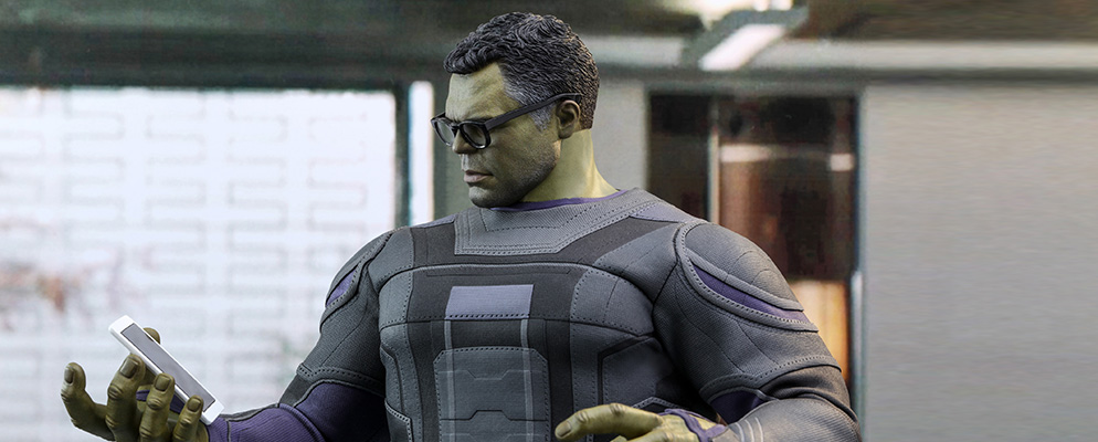 ムービー・マスターピース】『アベンジャーズ／エンドゲーム』1／6