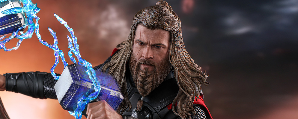 ムービー・マスターピース】『アベンジャーズ／エンドゲーム』1／6