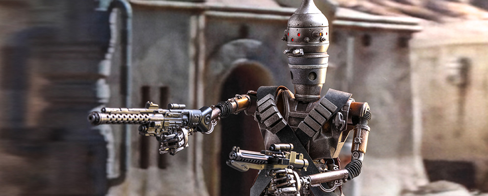 テレビ・マスターピース】『マンダロリアン』1／6スケールフィギュア