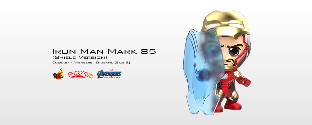 コスベイビー】『アベンジャーズ／エンドゲーム』［サイズS］アイアン