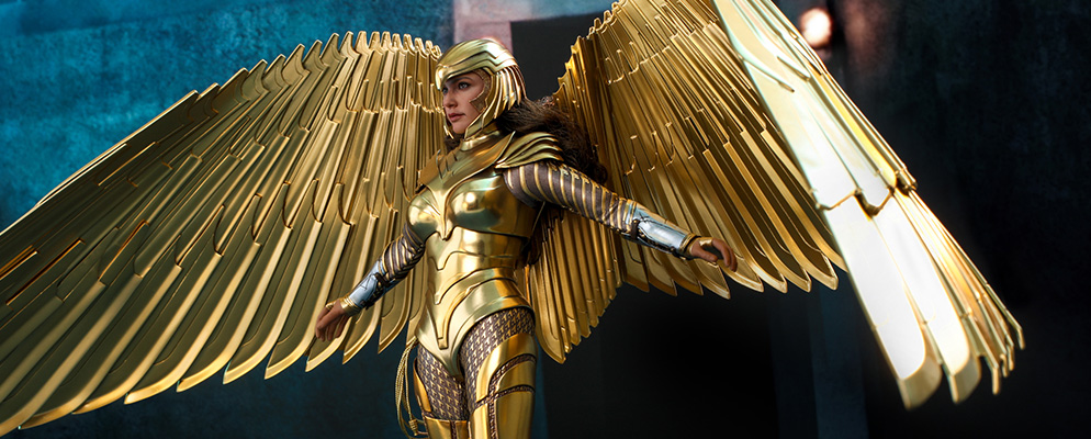 ムービー・マスターピース】『ワンダーウーマン 1984』1／6